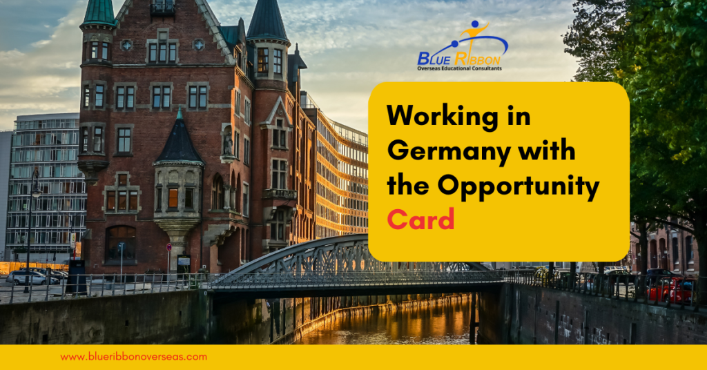 Working in Germany: All You Need to Know About the Opportunity Card