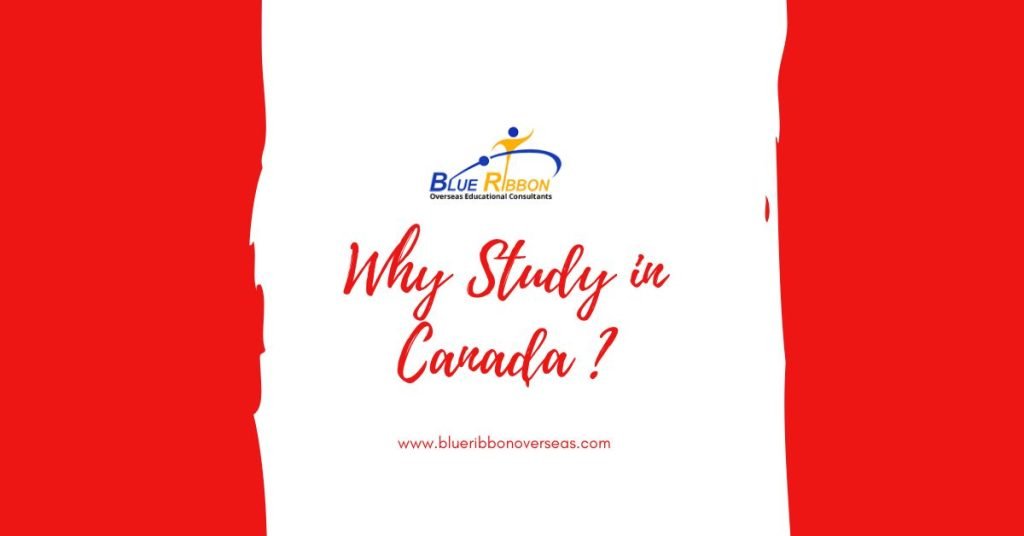 Why Study in Canada