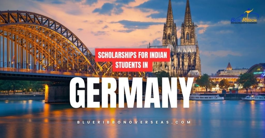 Scholarships for Indian Students in Germany