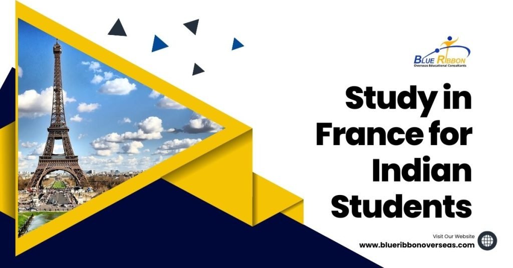 Study in France for Indian Students: A Comprehensive Guide
