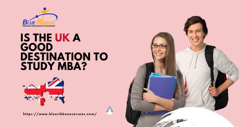 Is the UK a Good Destination to Study MBA? Comprehensive Insights and Career Prospects