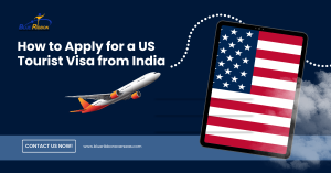 How to Apply for a US Tourist Visa from India | Blueribbon Overseas