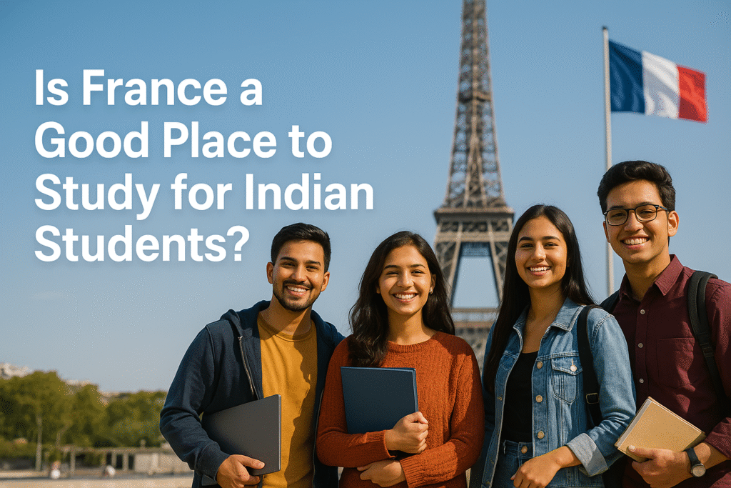 Is France a Good Place to Study for International Students?