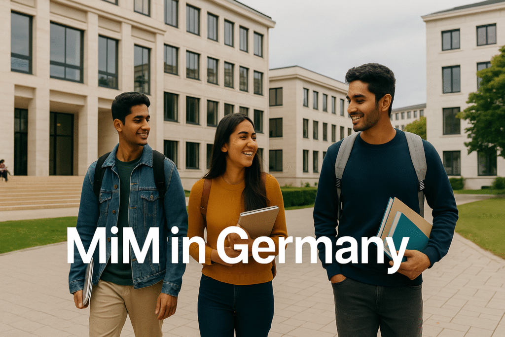 MiM in Germany: Top Colleges, Fees, Eligibility & Career Scope