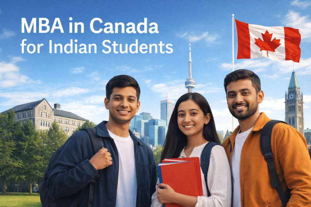 MBA in Canada for Indian Students: Fees, Top Universities, Eligibility & Jobs